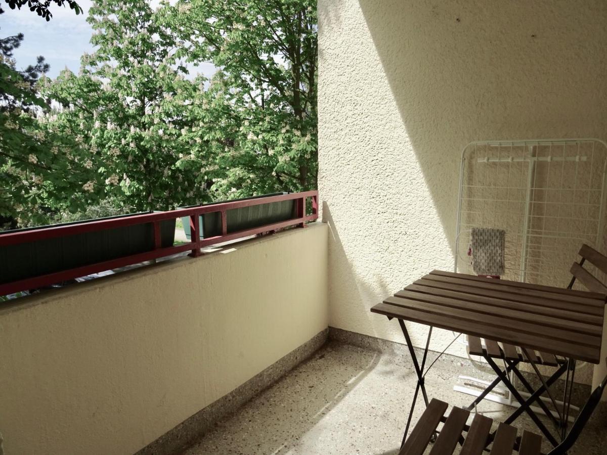 Fewo Neukirchen Mit Balkon المظهر الخارجي الصورة